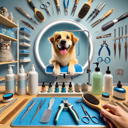 Essential Grooming Tips for Your Pet in 2025