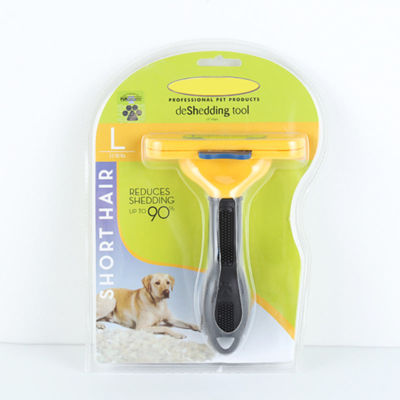 Pet Cleaning Brush – Gentle & Effective Grooming! 🐶🐱✨🛁