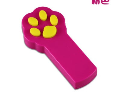 Interactive Automatic Red Laser Pointer – Fun Exercise for Cats! 🐱🔴✨