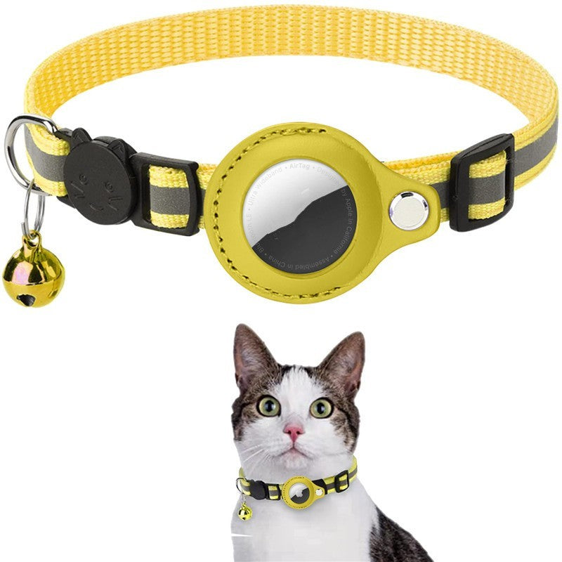 Pet Collar With Bell Airtag Reflective Collar | Buy 2 items Get 1 item free