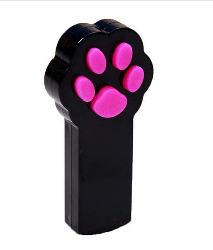 Interactive Automatic Red Laser Pointer – Fun Exercise for Cats! 🐱🔴✨