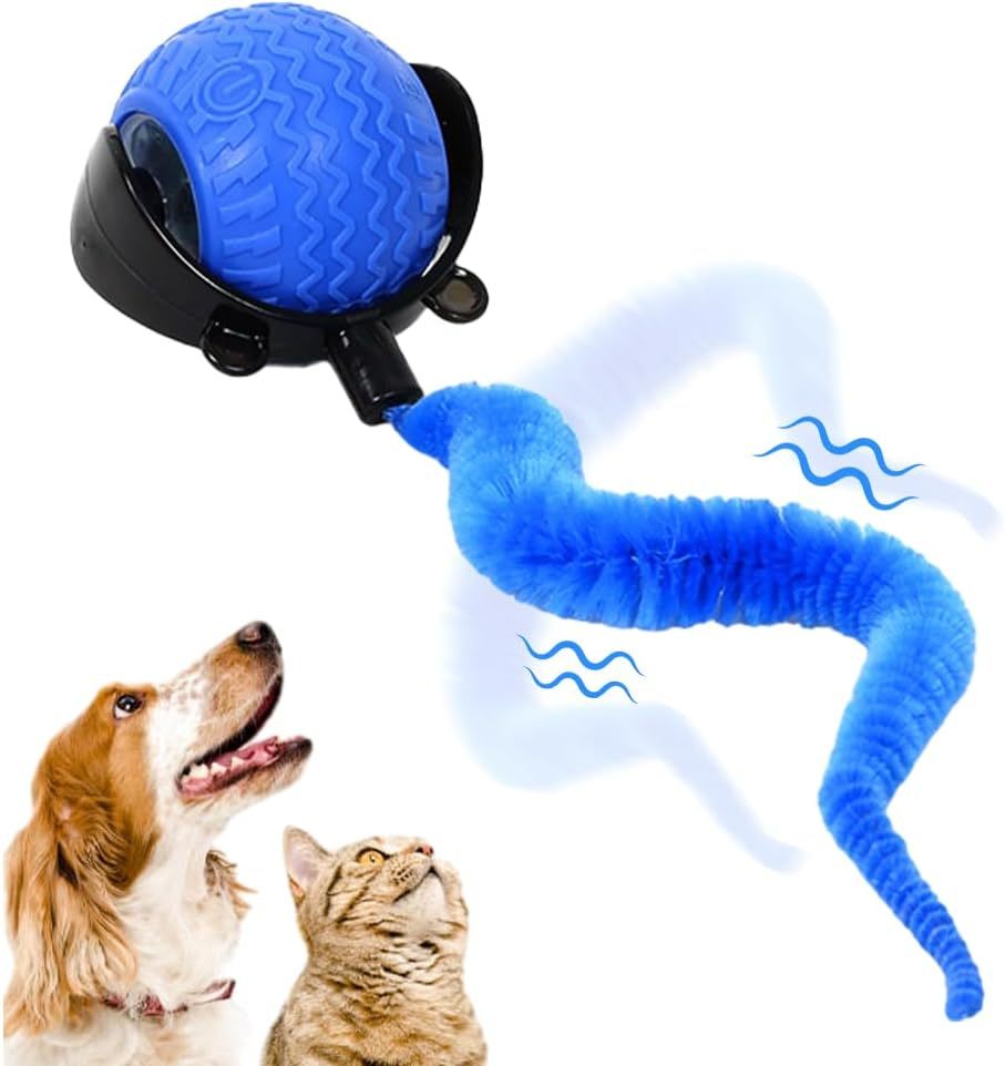 Interactive Smart Cat Ball – Keeps Your Cat Active & Happy! 🐱🎾